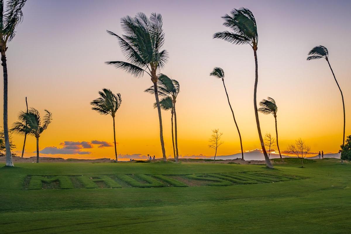 Apartament Maui Sunset B-115 Kihei Zewnętrze zdjęcie