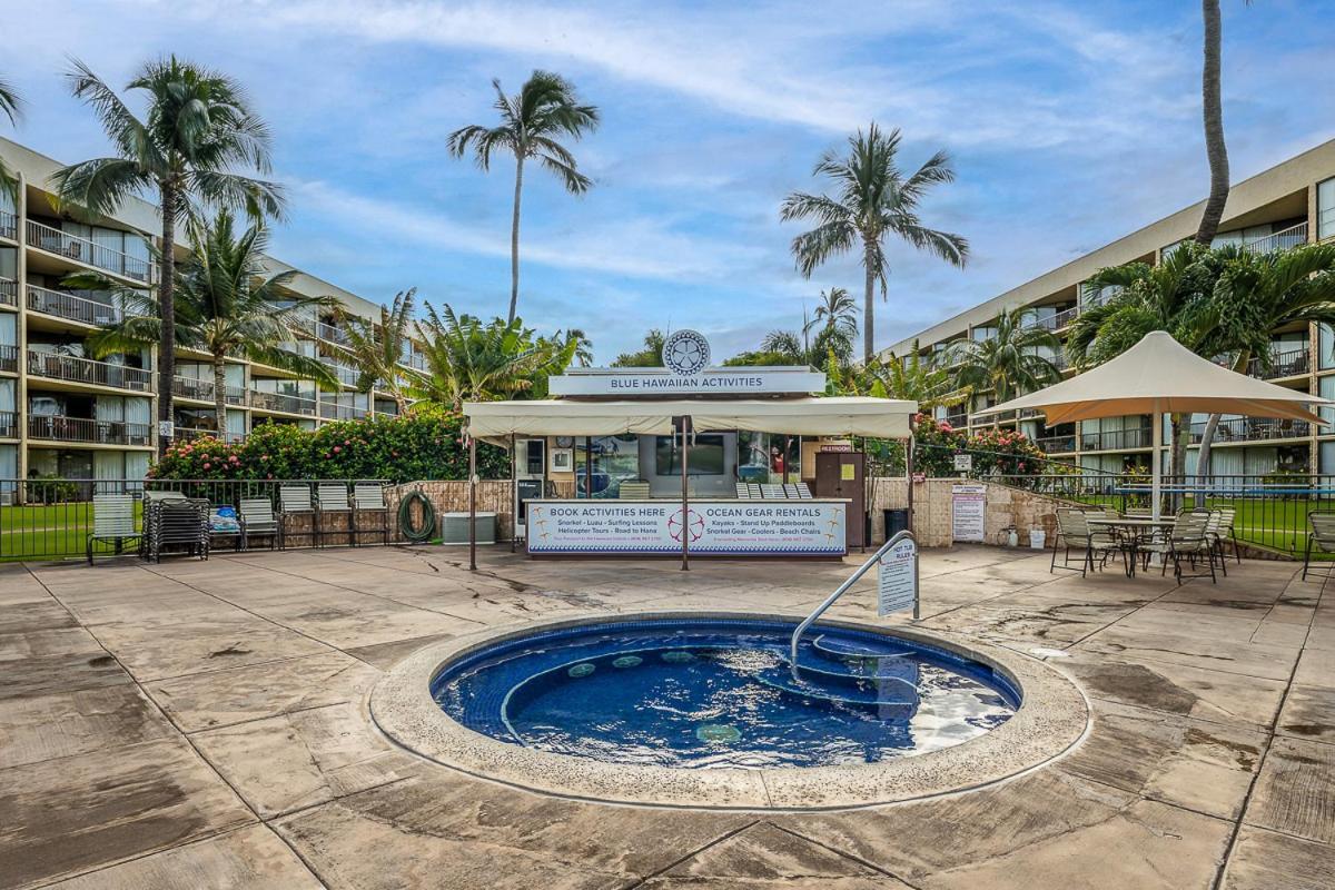 Apartament Maui Sunset B-115 Kihei Zewnętrze zdjęcie