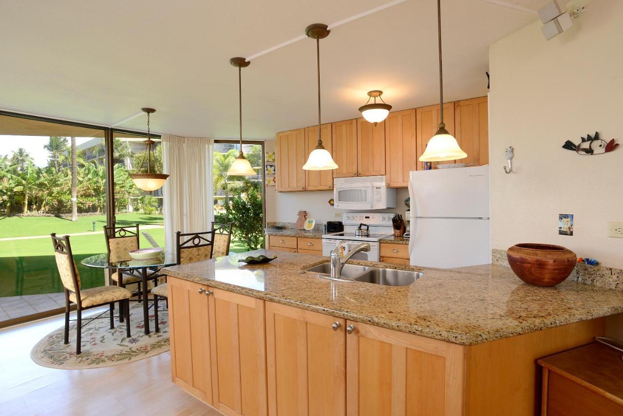 Apartament Maui Sunset B-115 Kihei Zewnętrze zdjęcie
