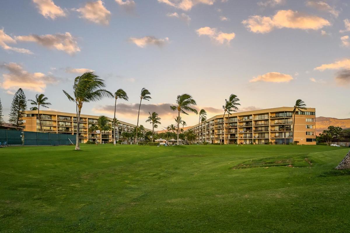 Apartament Maui Sunset B-115 Kihei Zewnętrze zdjęcie