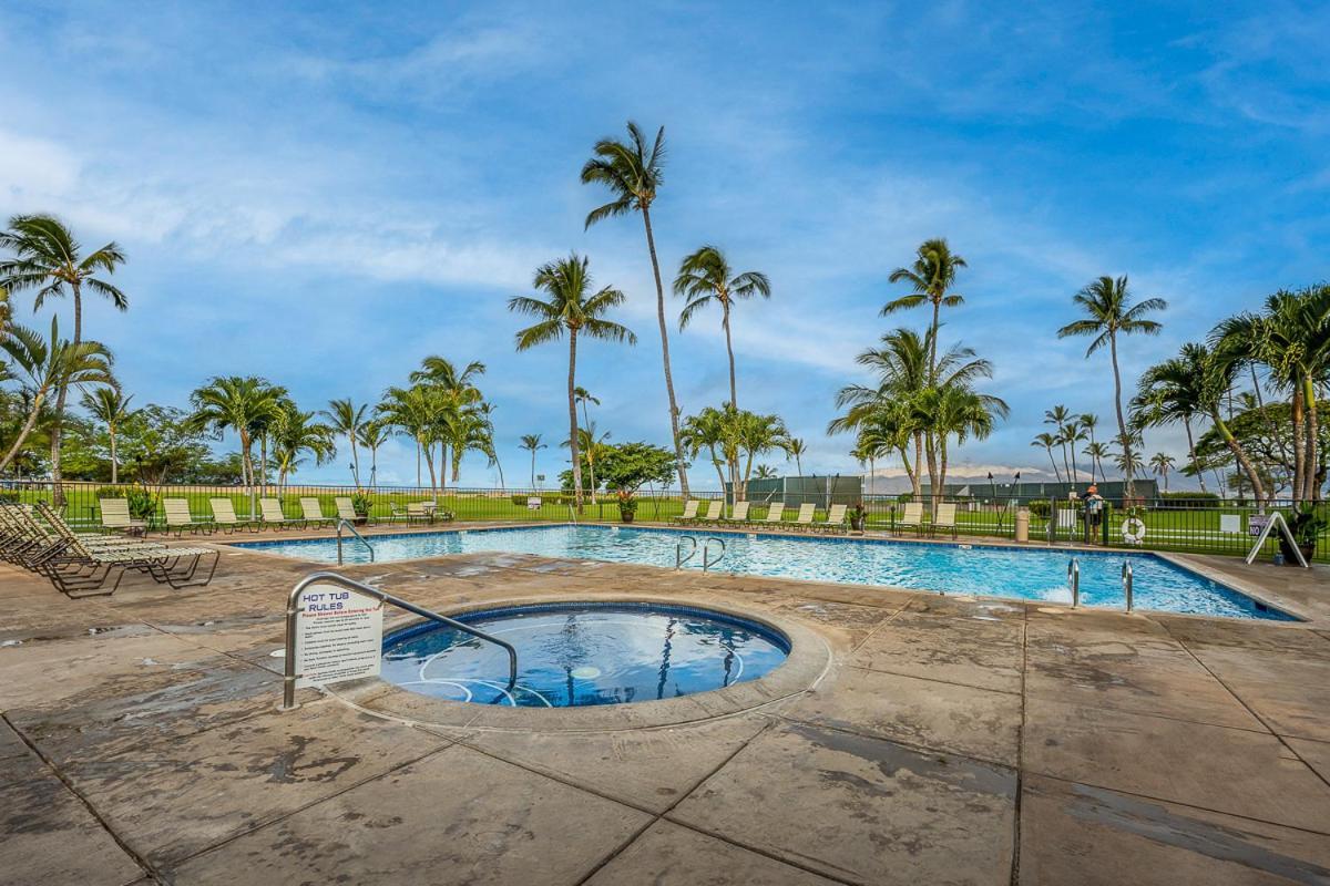 Apartament Maui Sunset B-115 Kihei Zewnętrze zdjęcie